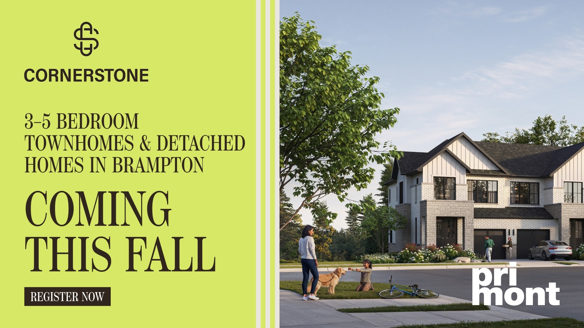 Cornerstone Detached Homes