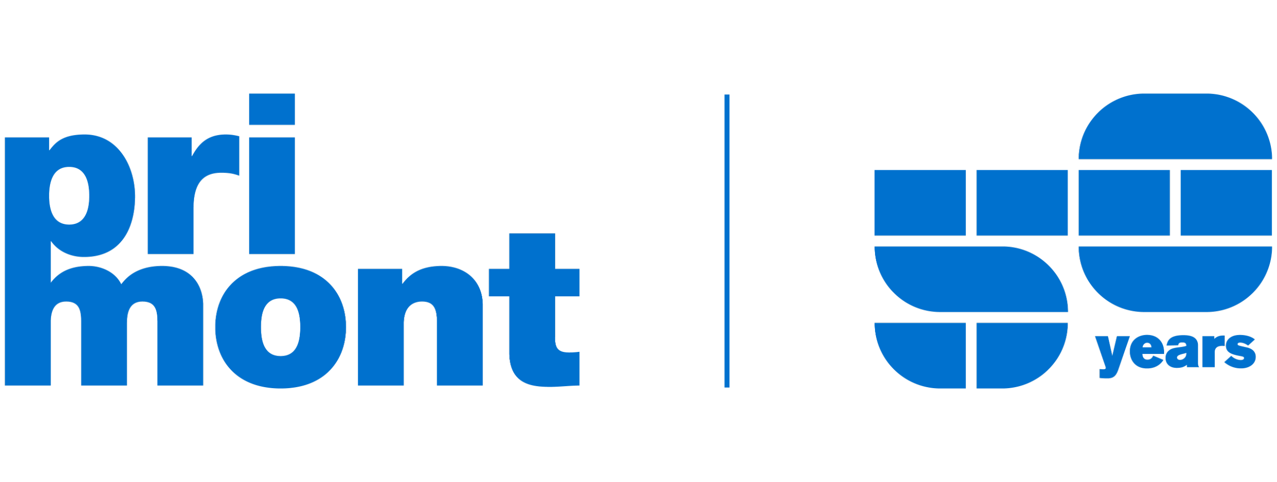 Primont Homes — 50 Years